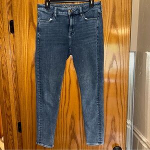 American Eagle Blue Jeans